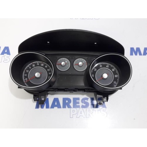 Fiat - Punto Evo - Instrument panel