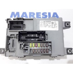 Fiat - Punto Evo - Engine management computer