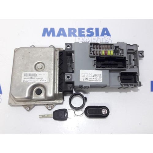 Fiat - Punto Evo - Engine management computer