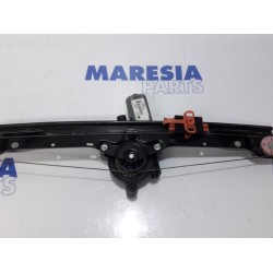 Fiat - Punto Evo - Window mechanism 4-door, front left