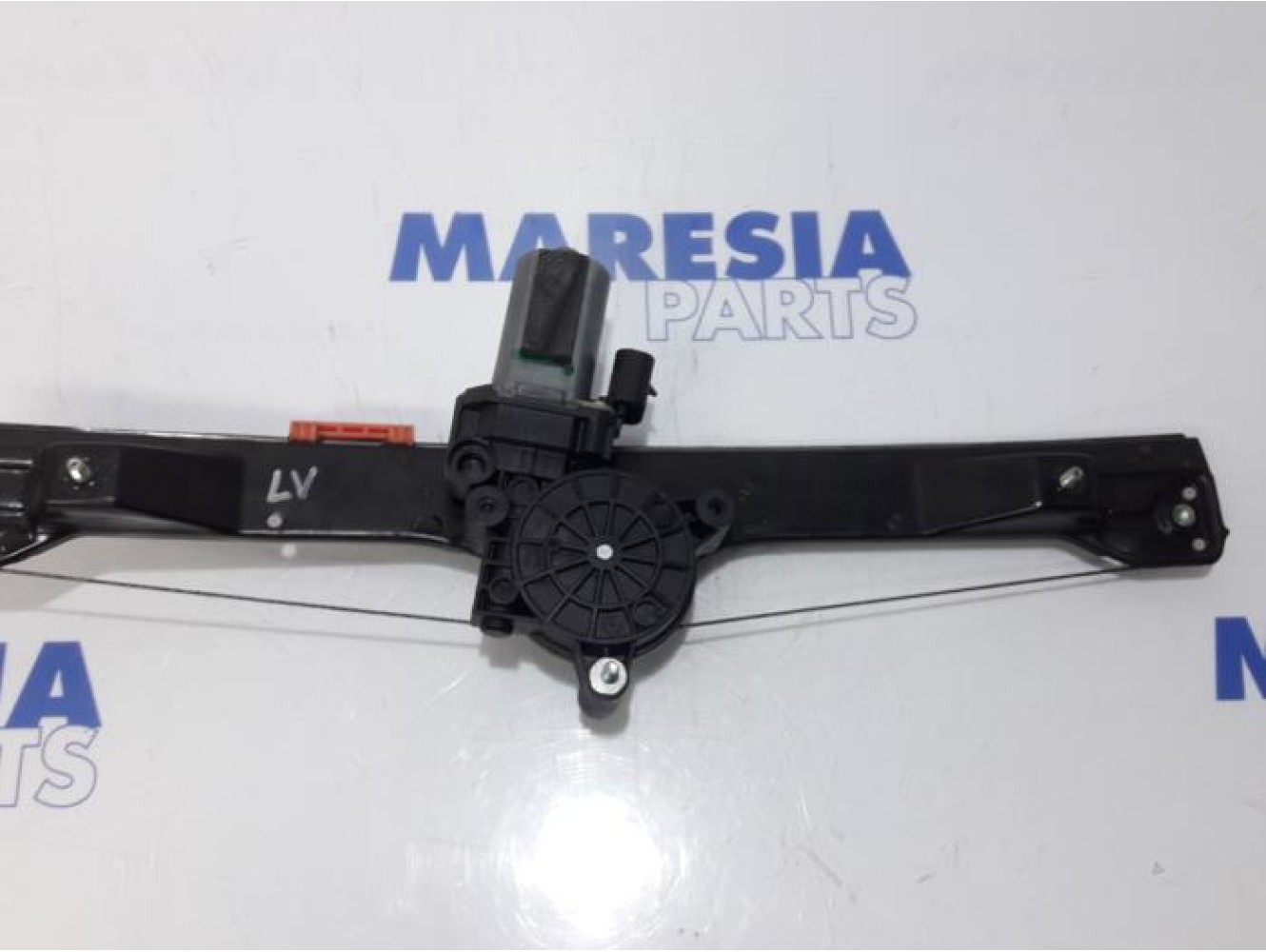 Fiat - Punto Evo - Window mechanism 4-door, front left