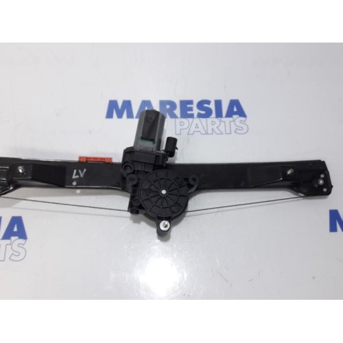 Fiat - Punto Evo - Window mechanism 4-door, front left