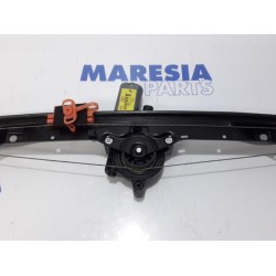 Fiat - Punto Evo - Window mechanism 4-door, front right