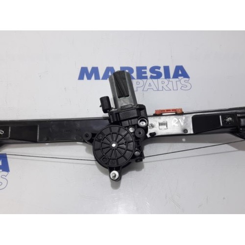 Fiat - Punto Evo - Window mechanism 4-door, front right