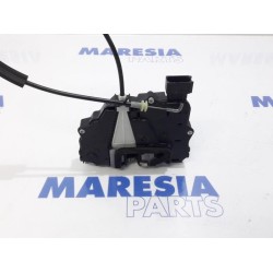 Fiat - Punto Evo - Front door lock mechanism 4-door, right