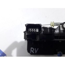 Fiat - Punto Evo - Front door lock mechanism 4-door, right