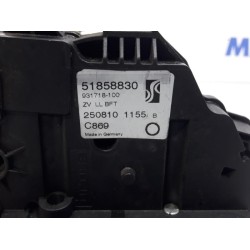 Fiat - Punto Evo - Front door lock mechanism 4-door, right