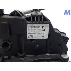 Fiat - Punto Evo - Deurslot Mechaniek 4Deurs rechts-achter