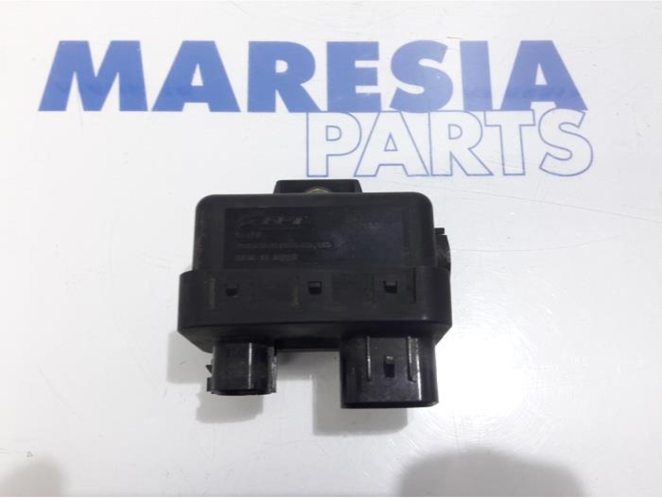 Fiat - Punto Evo - Glow plug relay