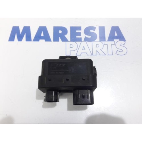 Fiat - Punto Evo - Glow plug relay