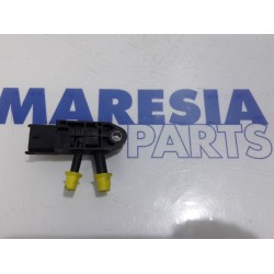 Fiat - Punto Evo - Particulate filter sensor