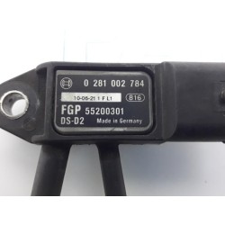 Fiat - Punto Evo - Particulate filter sensor