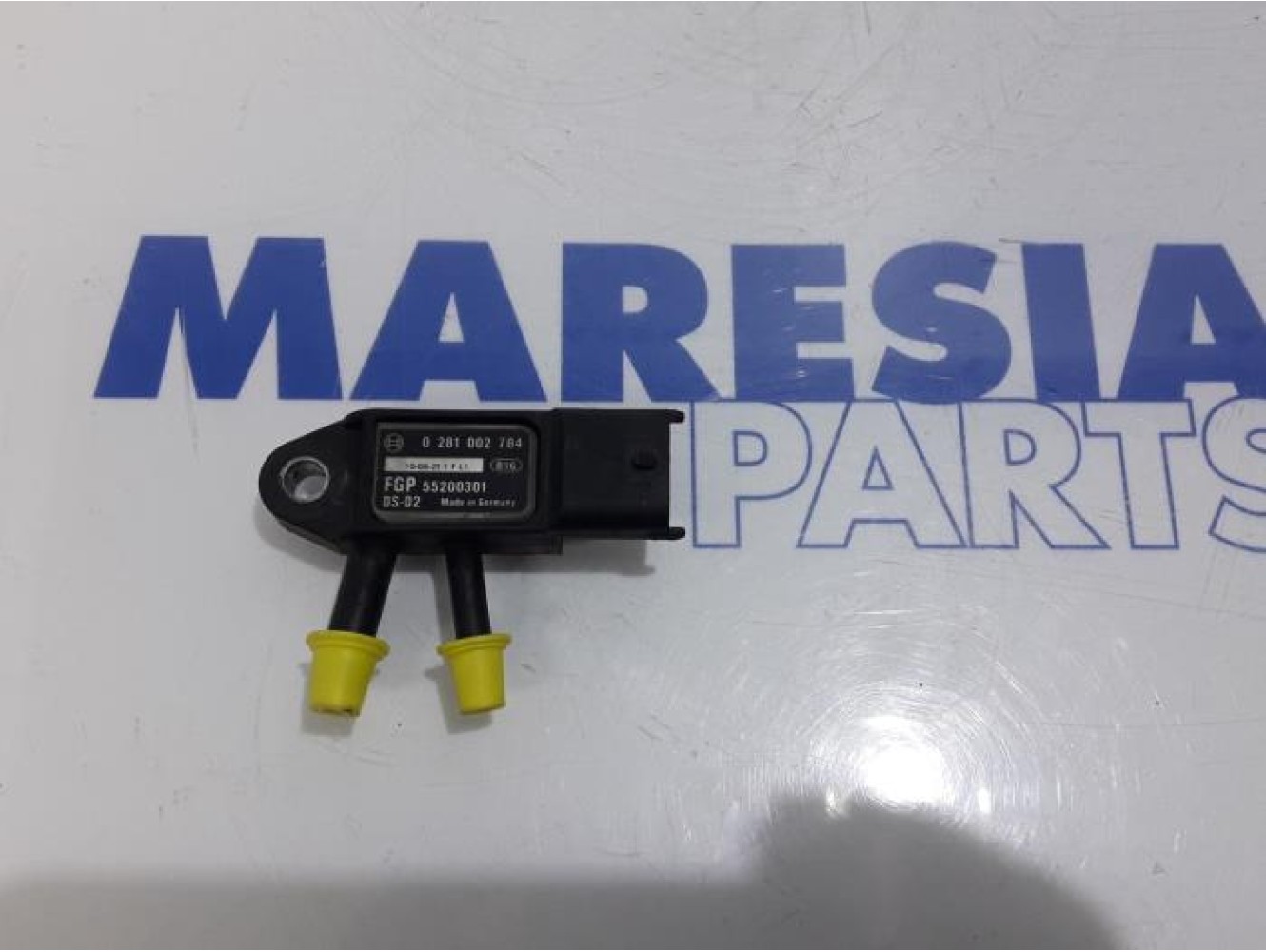 Fiat - Punto Evo - Particulate filter sensor
