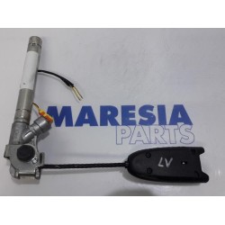 Fiat - Punto Evo - Tendeur de ceinture gauche