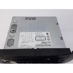 Fiat - Punto Evo - Radio CD player