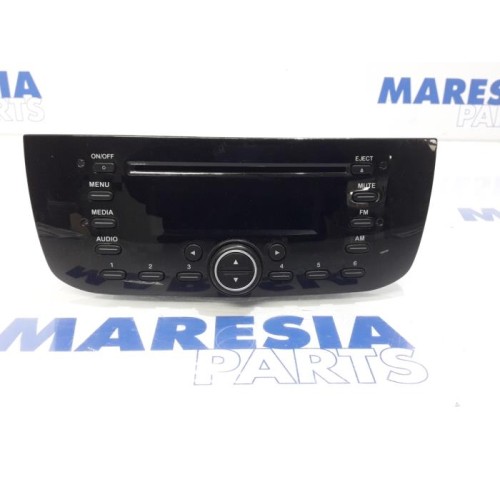 Fiat - Punto Evo - Radio CD player