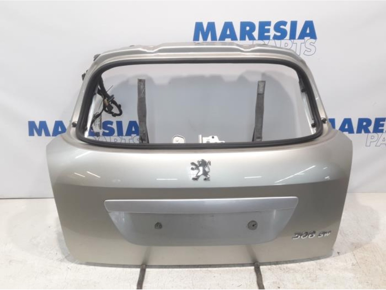 Peugeot - 308 - Hayon