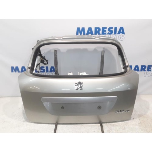 Peugeot - 308 - Tailgate