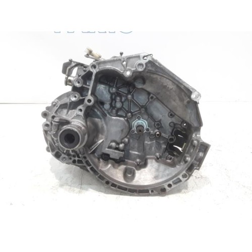 Peugeot - 207 - Gearbox