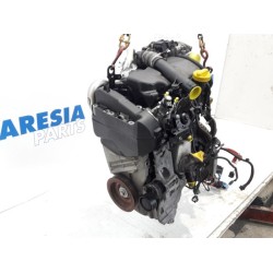 Renault - Clio - Engine