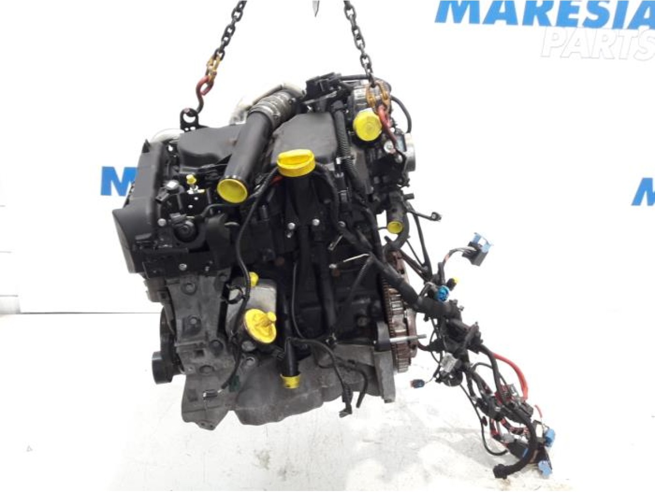 Renault - Clio - Engine