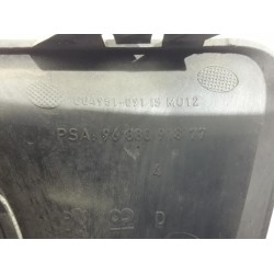 Peugeot - 207 - Abdeckplatte Nebelscheinwerfer rechts