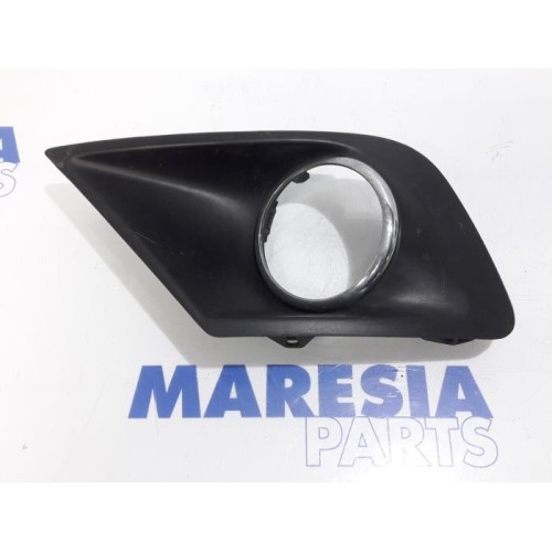 Peugeot - 207 - Plaque de protection feu antibrouillard droit