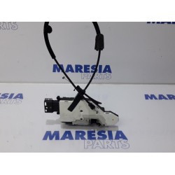 Peugeot - 207 - Front door lock mechanism 4-door, right