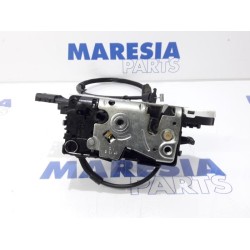 Peugeot - 207 - Front door lock mechanism 4-door, right