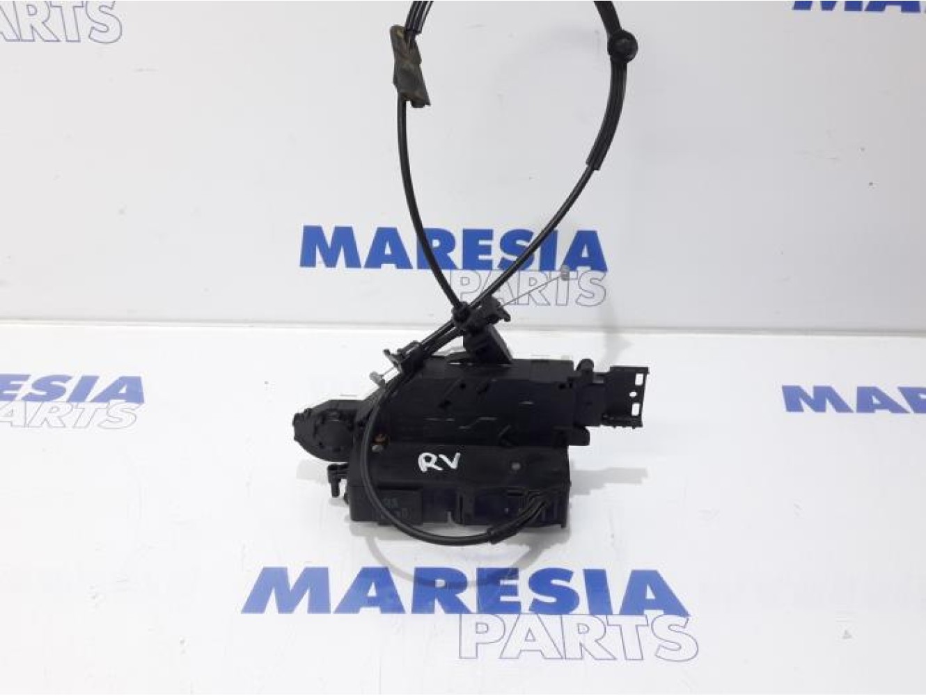 Peugeot - 207 - Front door lock mechanism 4-door, right