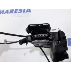 Peugeot - 207 - Front door lock mechanism 4-door, right