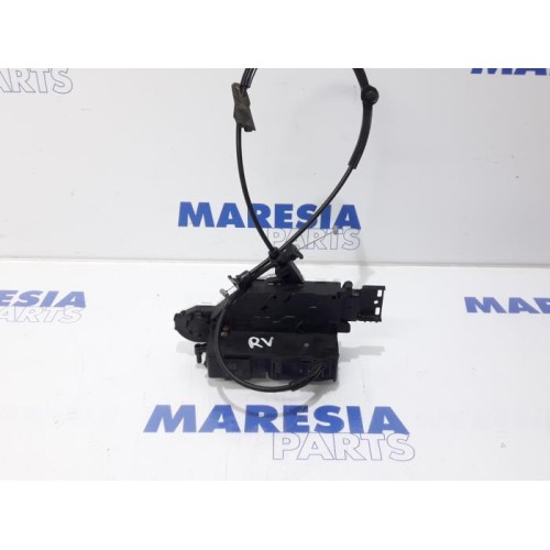 Peugeot - 207 - Front door lock mechanism 4-door, right
