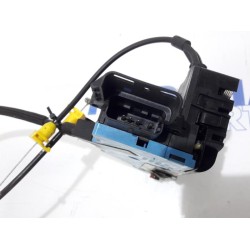 Peugeot - 207 - Türschlossmechanik 4-türig links hinten