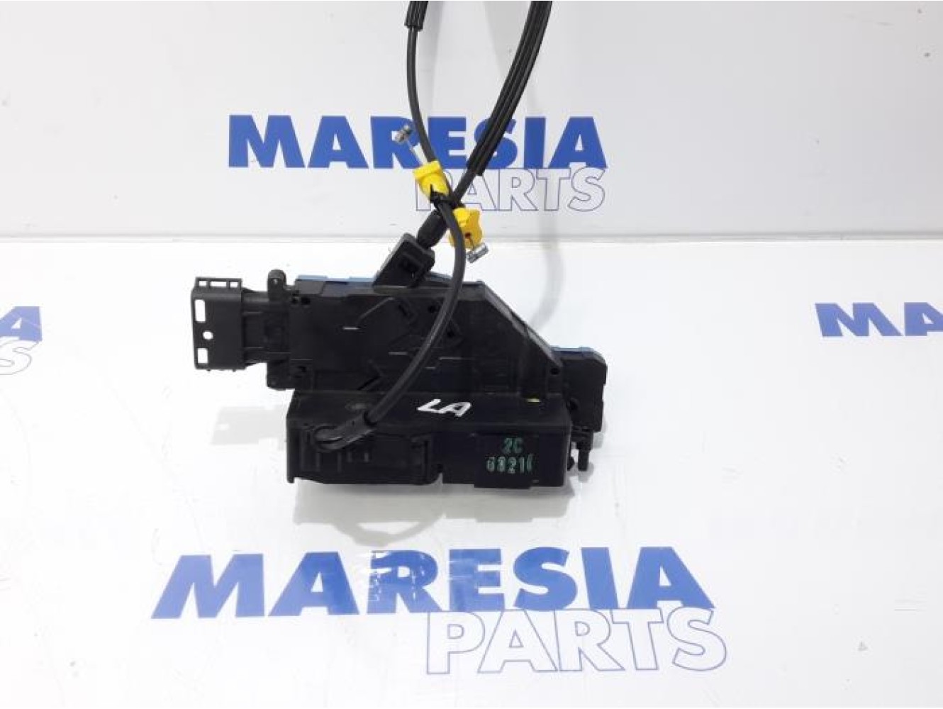 Peugeot - 207 - Türschlossmechanik 4-türig links hinten