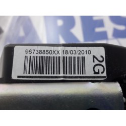 Peugeot - 207 - Ceinture de sécurité arrière gauche