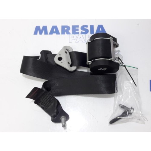 Peugeot - 207 - Sicherheitsgurt links hinten