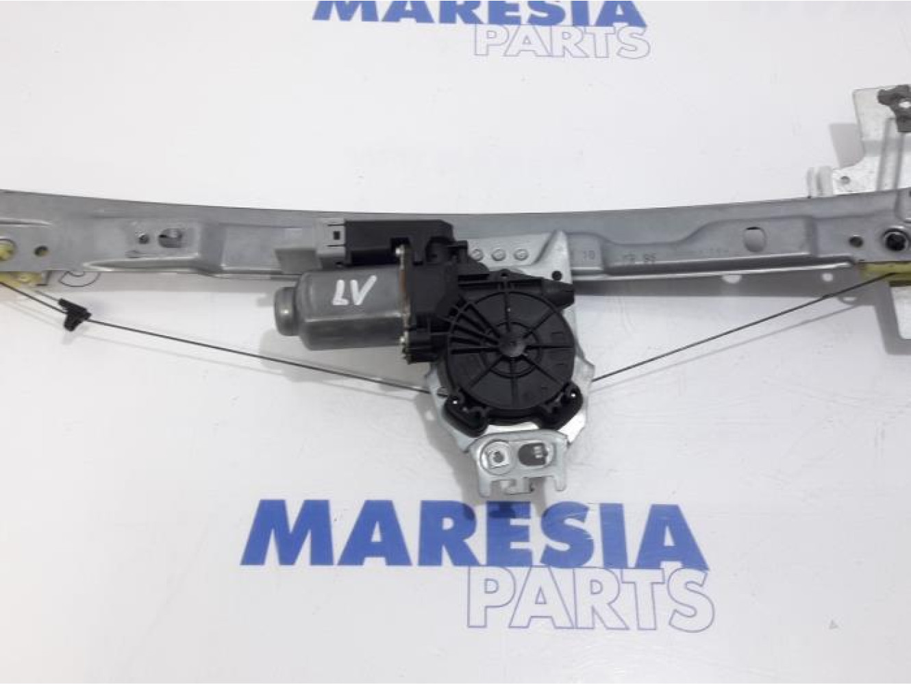 Peugeot - 207 - Window mechanism 4-door, front left
