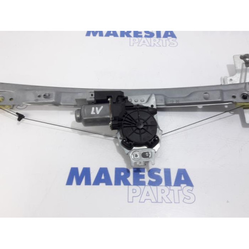 Peugeot - 207 - Window mechanism 4-door, front left