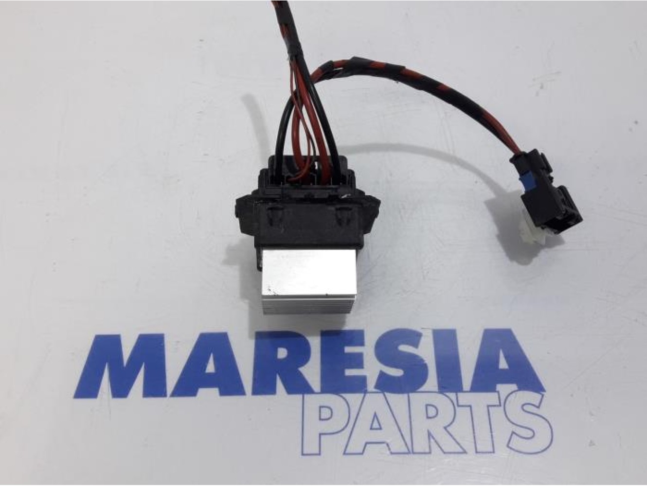 Peugeot - 207 - Heater resistor