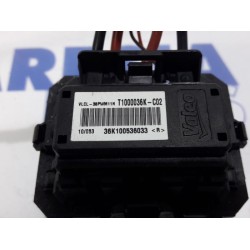 Peugeot - 207 - Heater resistor