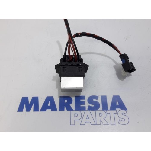 Peugeot - 207 - Heater resistor