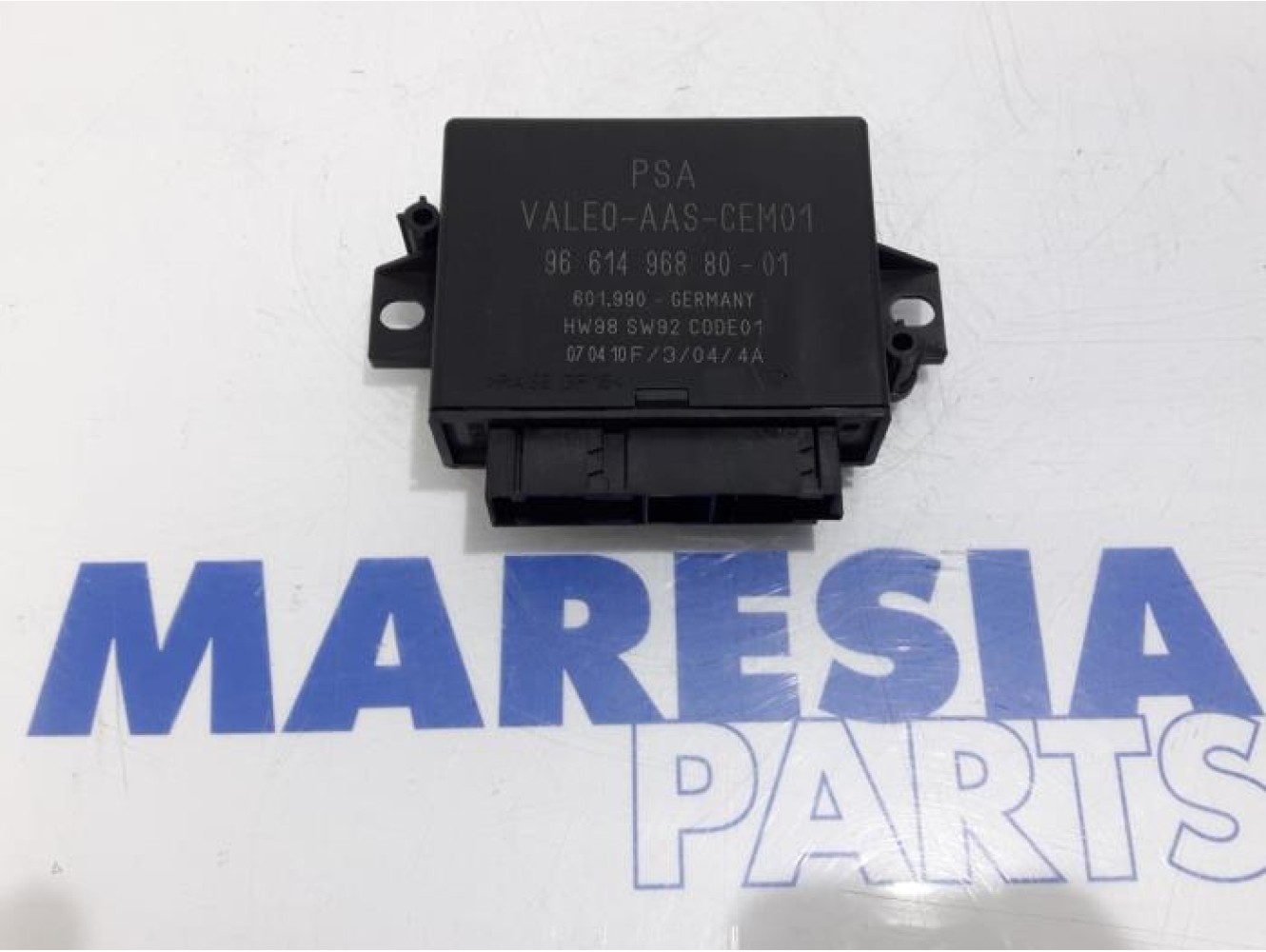 Peugeot - 207 - PDC Module