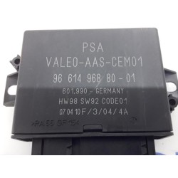 Peugeot - 207 - PDC Module