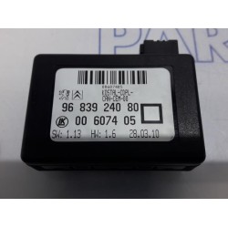 Peugeot - 207 - Rain sensor
