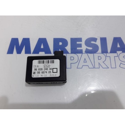 Peugeot - 207 - Rain sensor