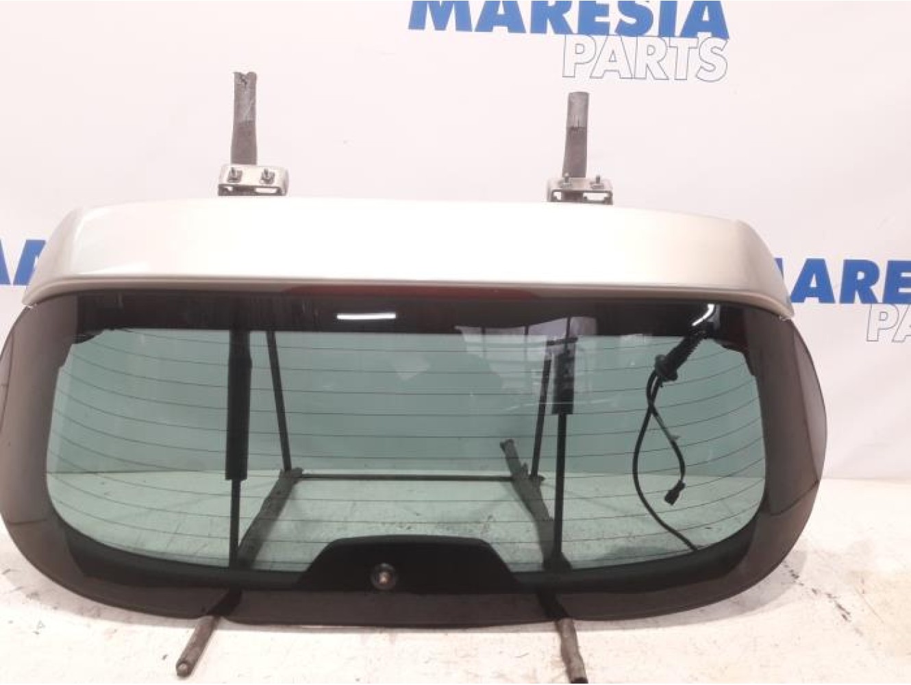 Peugeot - 308 - Rear window