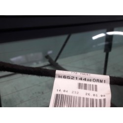 Peugeot - 308 - Rear window