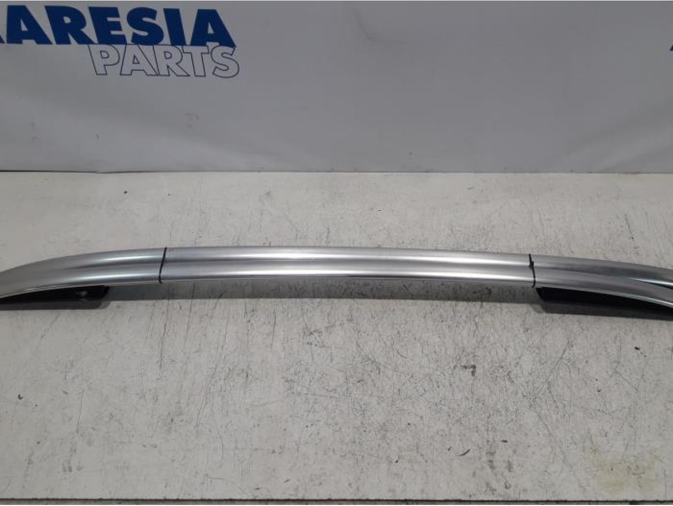 Renault - Clio - Kit rails de toit