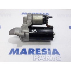 Fiat - Punto Evo - Startmotor
