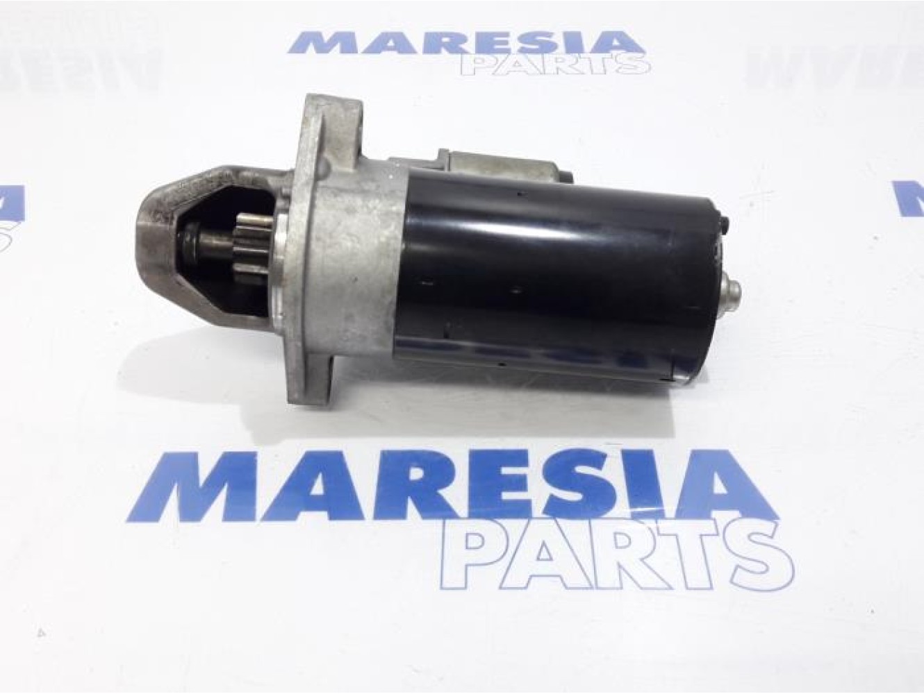 Fiat - Punto Evo - Startmotor